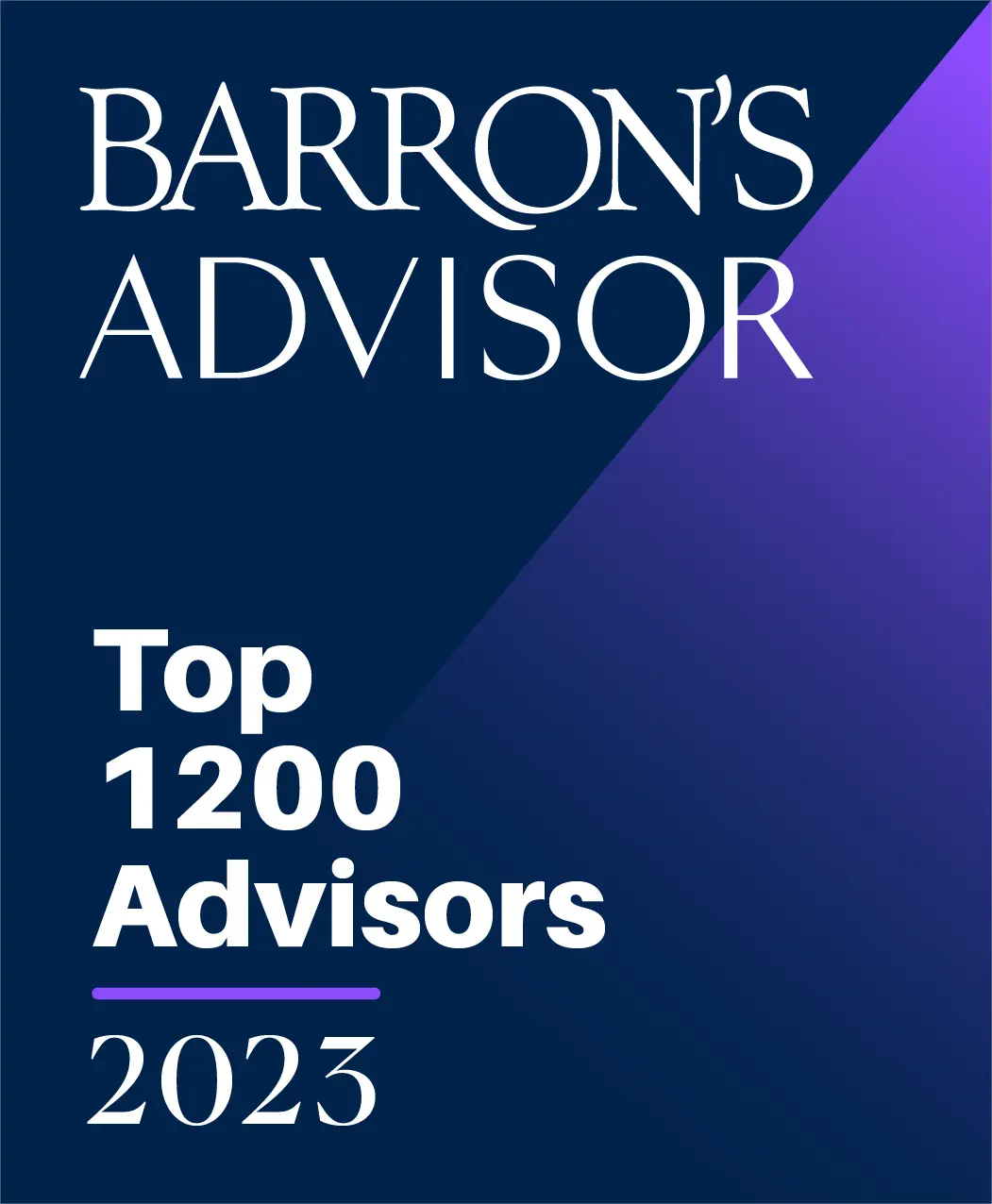 Barron’s Top 1200 Advisors logo