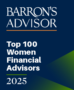 Financial Top 100 Women Financial Advisor logo