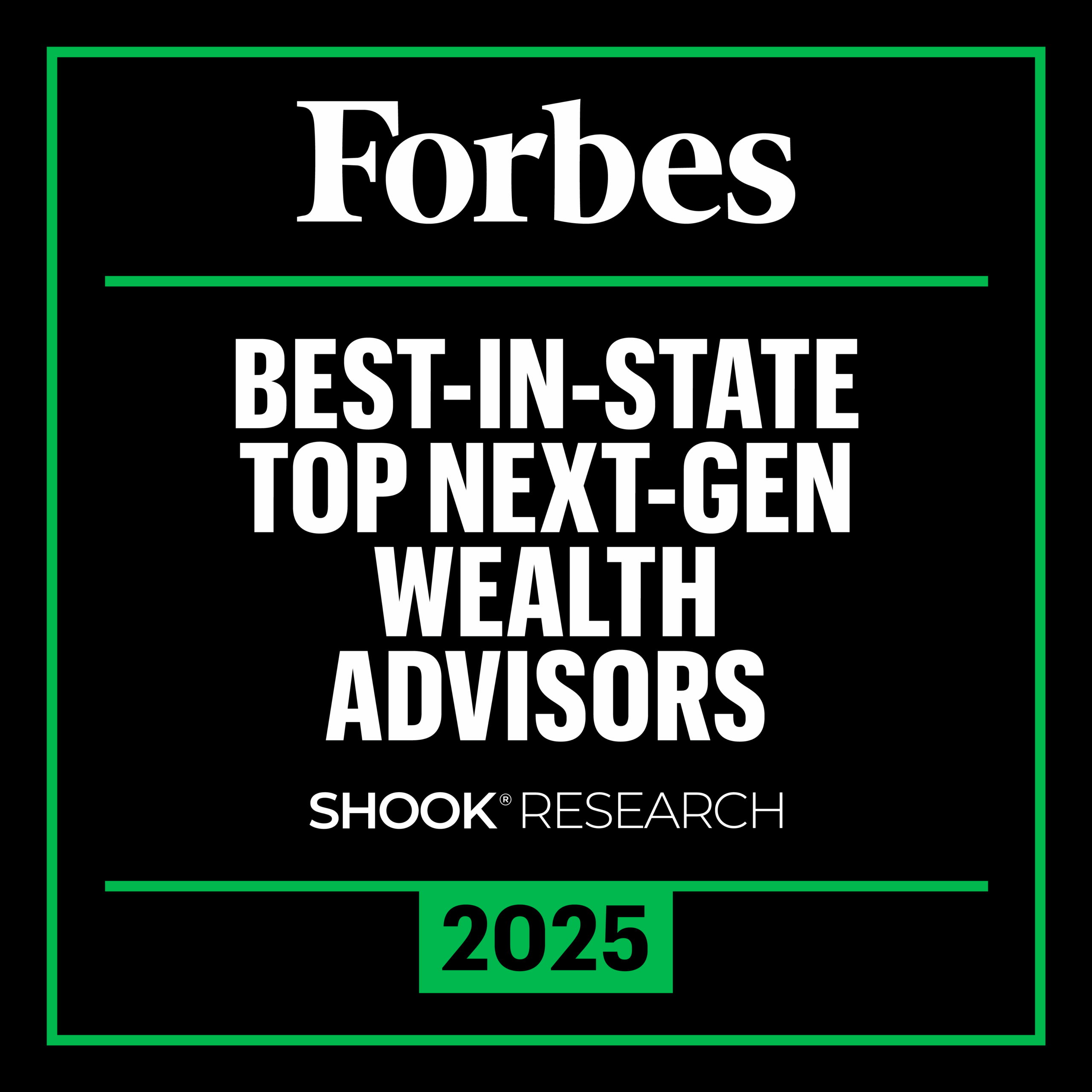 Best in State Top Next-Gen Wealth Advisors logo 